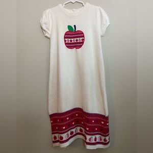 Girls size 8 Gymboree dress